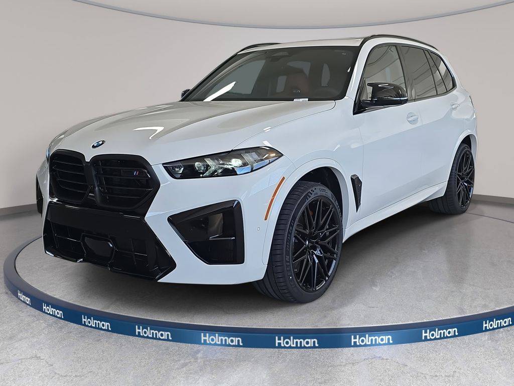 2026 BMW X5 M Competition