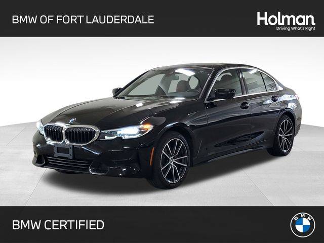 2022 BMW 3 Series 330i — Sedan — 26,748 mi — Ft. Lauderdale, FL