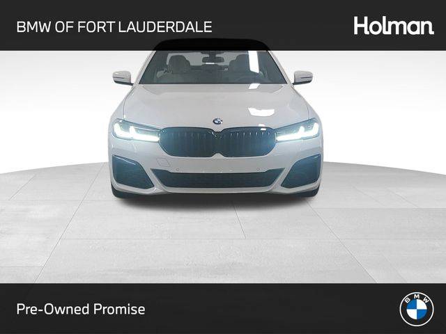 2023 BMW 5 Series 540i — Sedan — 23,261 mi — Ft. Lauderdale, FL