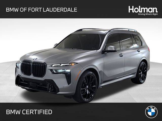 2023 BMW X7 40i — SUV — 19,422 mi — Ft. Lauderdale, FL