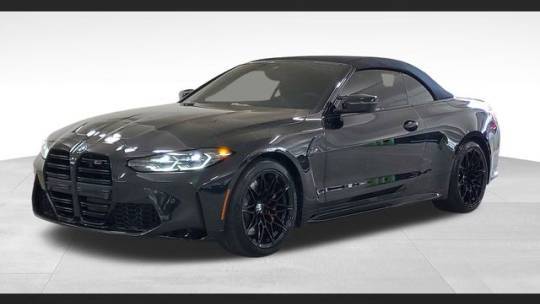 2024 BMW M4 Competition — Convertible — 5,073 mi — Ft. Lauderdale, FL