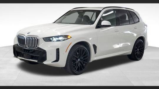 2024 BMW X5 40i — SUV — 8,645 mi — Ft. Lauderdale, FL
