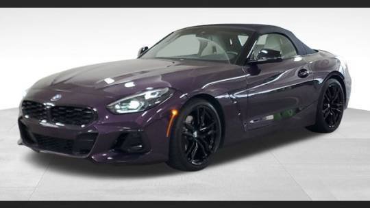 2024 BMW Z4 sDrive30i — Convertible — 7,405 mi — Ft. Lauderdale, FL