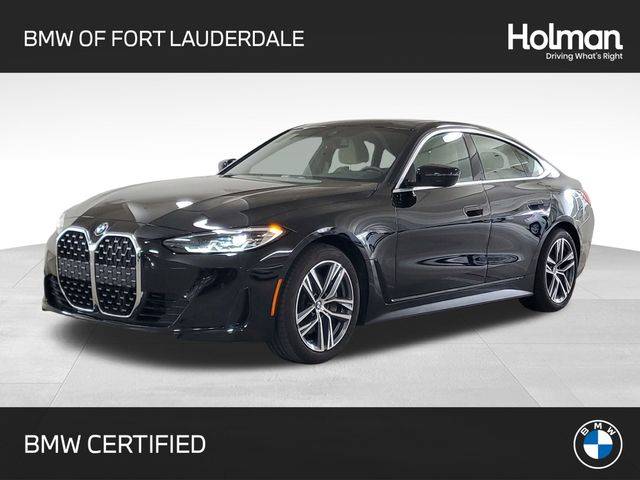 2022 BMW 4 Series 430i — Sedan — 9,031 mi — Ft. Lauderdale, FL