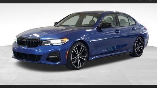 2021 BMW 3 Series 330i — Sedan — 19,663 mi — Ft. Lauderdale, FL