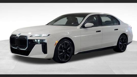 2024 BMW 7 Series 760i — Sedan — 2,732 mi — Ft. Lauderdale, FL