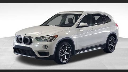 2019 BMW X1 28i — SUV — 52,216 mi — Ft. Lauderdale, FL