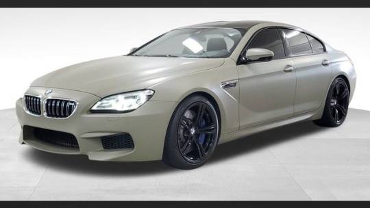 2018 BMW M6 Standard — Sedan — 40,936 mi — Ft. Lauderdale, FL