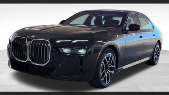 2024 BMW 7 Series 760i — Sedan — 5,939 mi — Ft. Lauderdale, FL