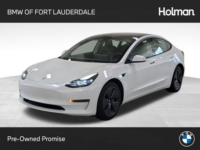 2023 Tesla Model 3 Model 3 — Sedan — 6,435 mi — Ft. Lauderdale, FL