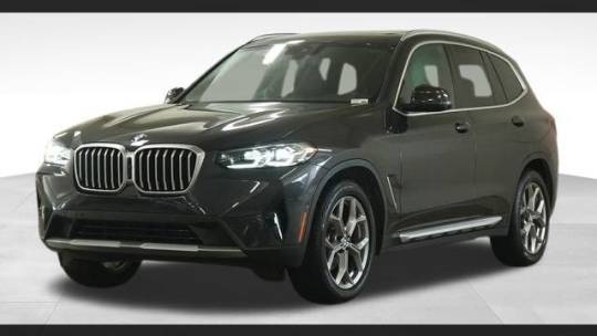 2024 BMW X3 30i — SUV — 7,782 mi — Ft. Lauderdale, FL