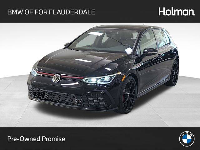 2024 Volkswagen Golf GTI 380 S — Hatchback — 10,467 mi — Ft. Lauderdale, FL