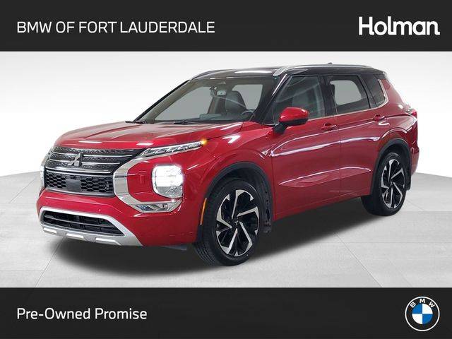 2023 Mitsubishi Outlander SEL — SUV — 36,418 mi — Ft. Lauderdale, FL