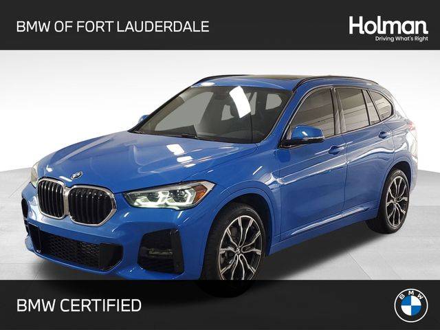 2022 BMW X1 28i — SUV — 11,666 mi — Ft. Lauderdale, FL