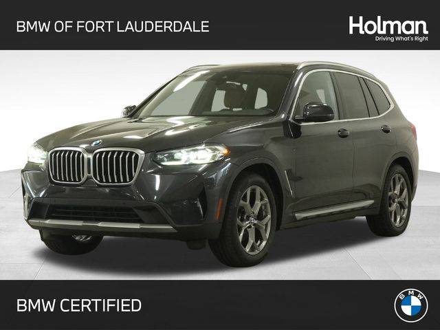 2022 BMW X3 30i — SUV — 41,055 mi — Ft. Lauderdale, FL