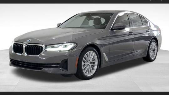 2022 BMW 5 Series 530i — Sedan — 35,095 mi — Ft. Lauderdale, FL