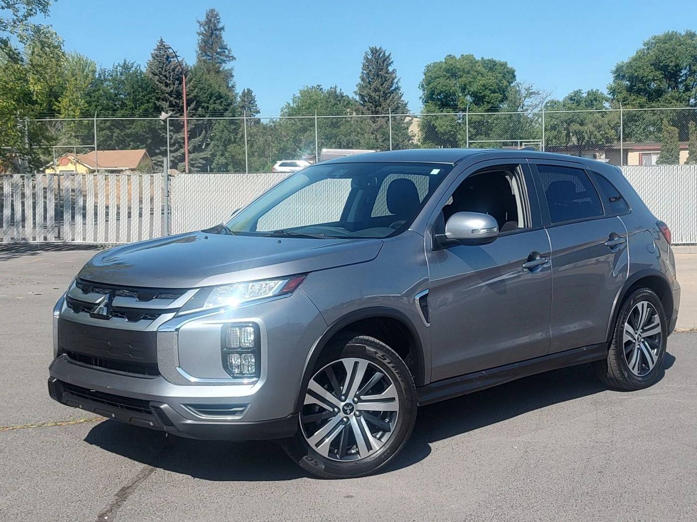 2020 Mitsubishi Outlander Sport SE — SUV — 61,785 mi — Bend, OR