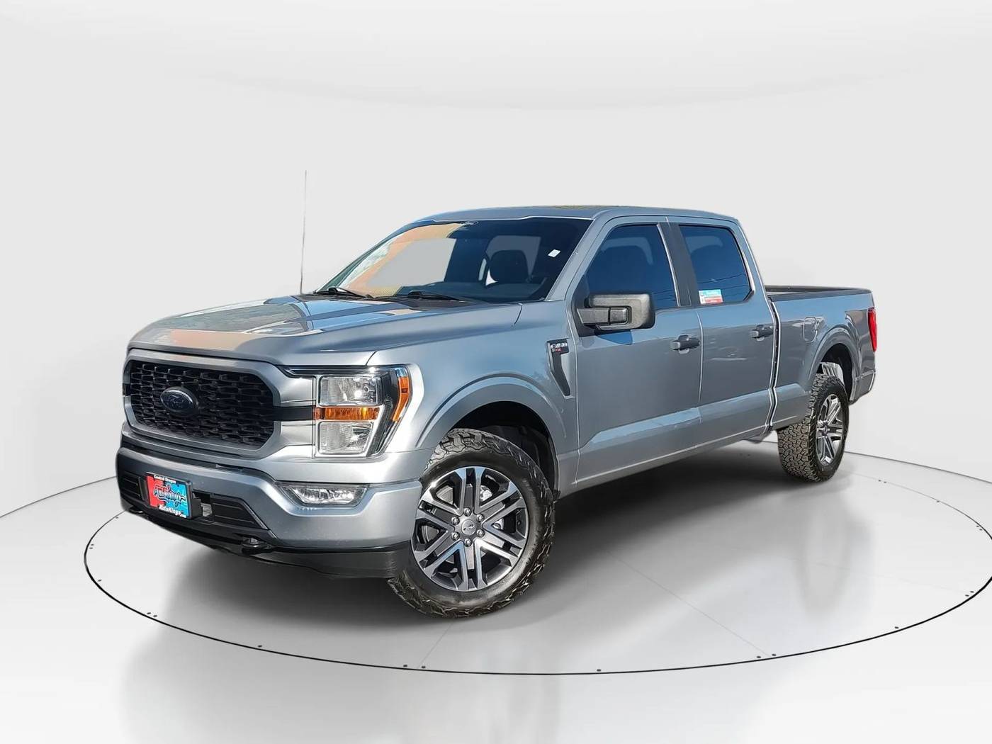 2022 Ford F-150 XL — Pickup Truck — 88,392 mi — Bend, OR