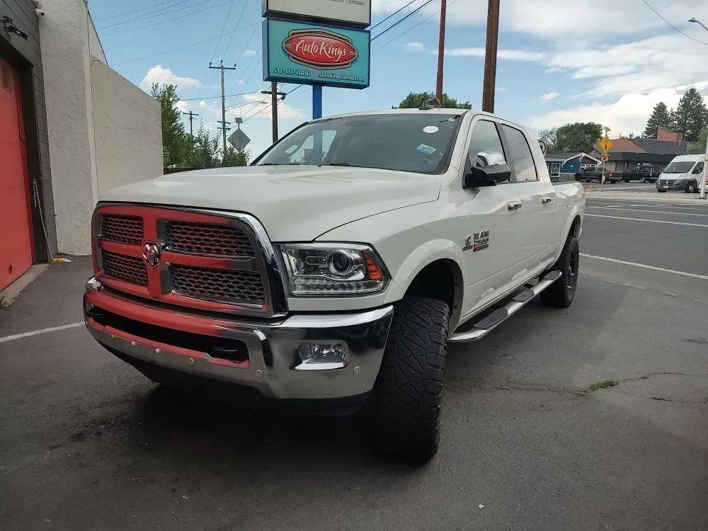 2016 Ram 2500 Laramie — Pickup Truck — 106,882 mi — Bend, OR