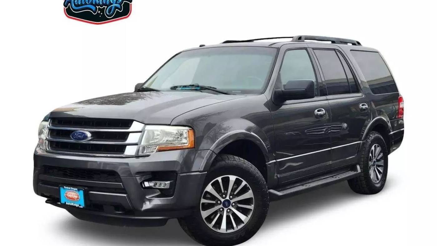 2017 Ford Expedition XLT — SUV — 104,933 mi — Bend, OR