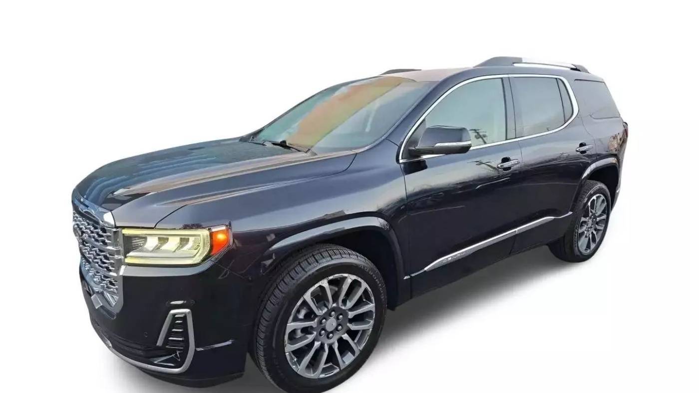 2022 GMC Acadia Denali — SUV — 62,568 mi — Bend, OR