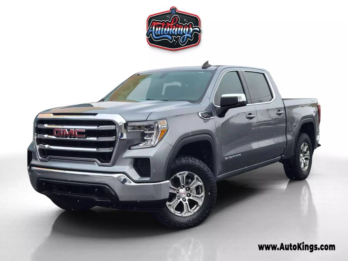 2020 GMC Sierra 1500 SLE — Pickup Truck — 75,178 mi — Bend, OR