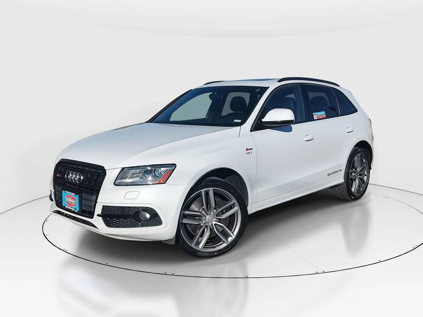 2016 Audi SQ5 Premium Plus — SUV — 61,748 mi — Bend, OR