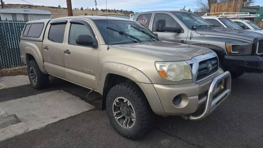 2007 Toyota Tacoma Base — Pickup Truck — 246,062 mi — Bend, OR