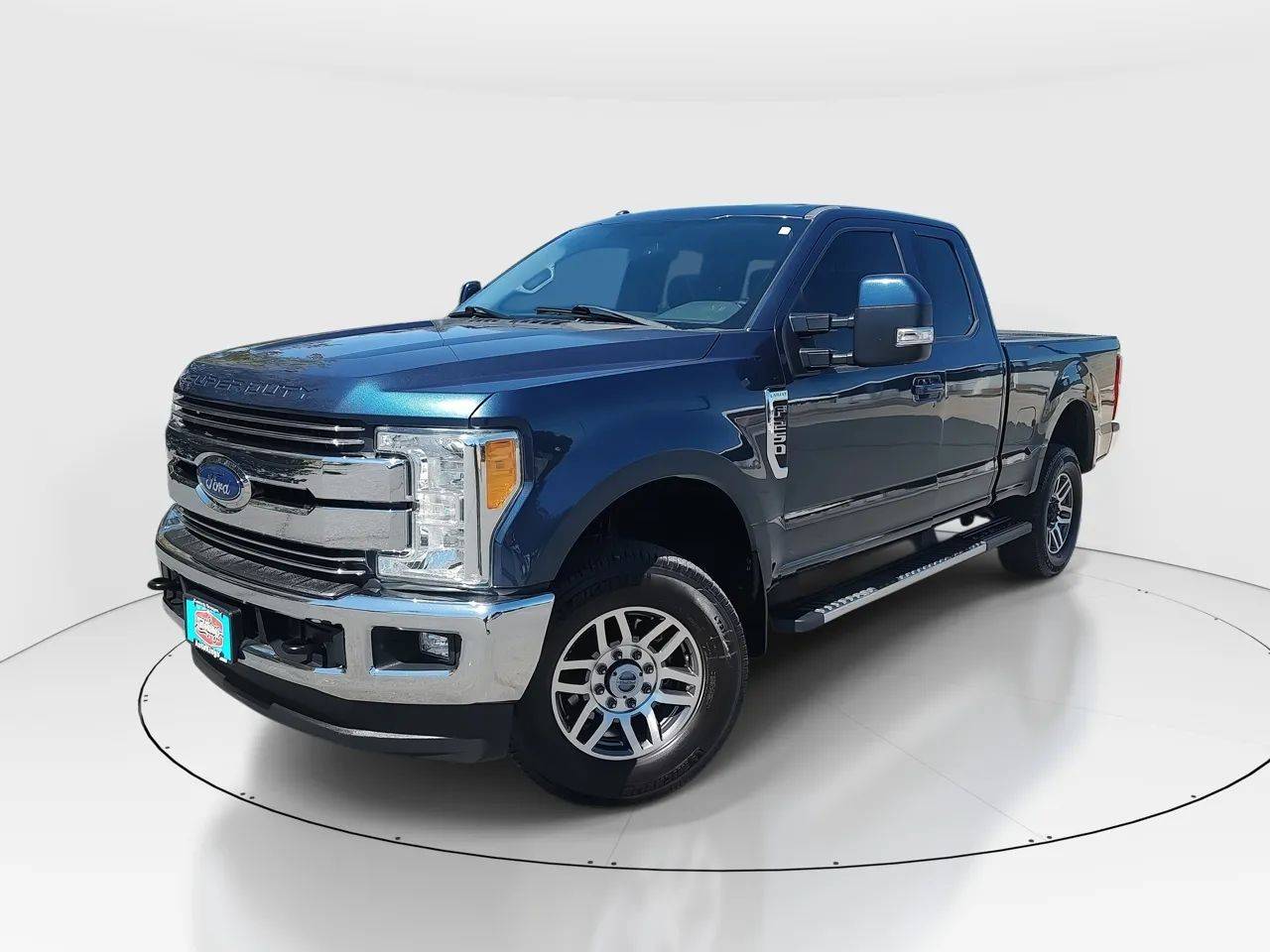 2017 Ford Super Duty F-250 Lariat — Pickup Truck — 121,321 mi — Bend, OR
