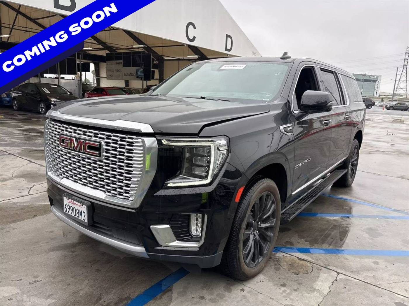 2021 GMC Yukon Denali — SUV — 96,155 mi — Bend, OR