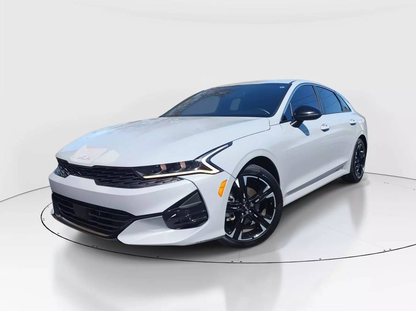 2024 Kia K5 GT-Line — Sedan — 16,062 mi — Bend, OR