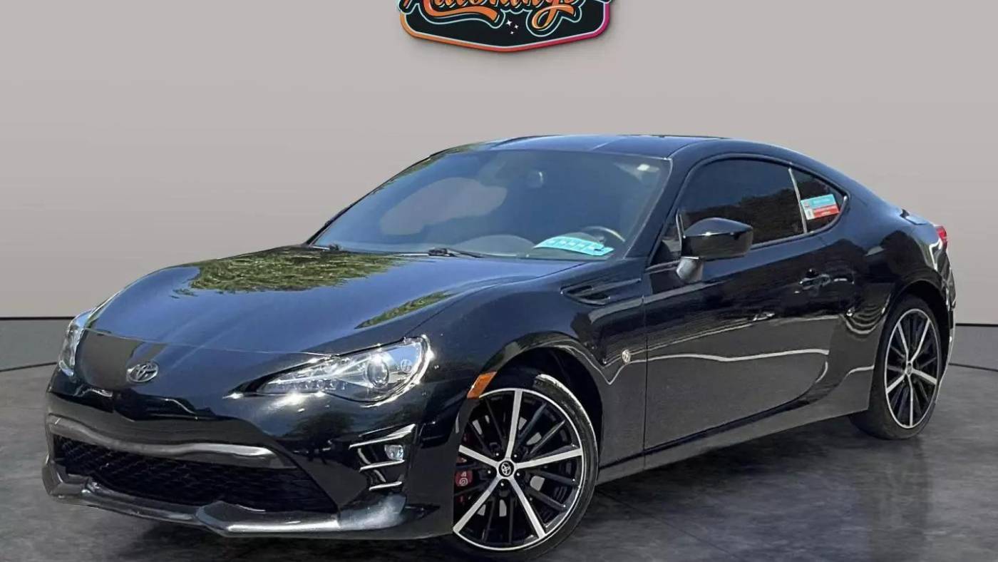 Used Toyota 86 GT for Sale Near Me - TrueCar