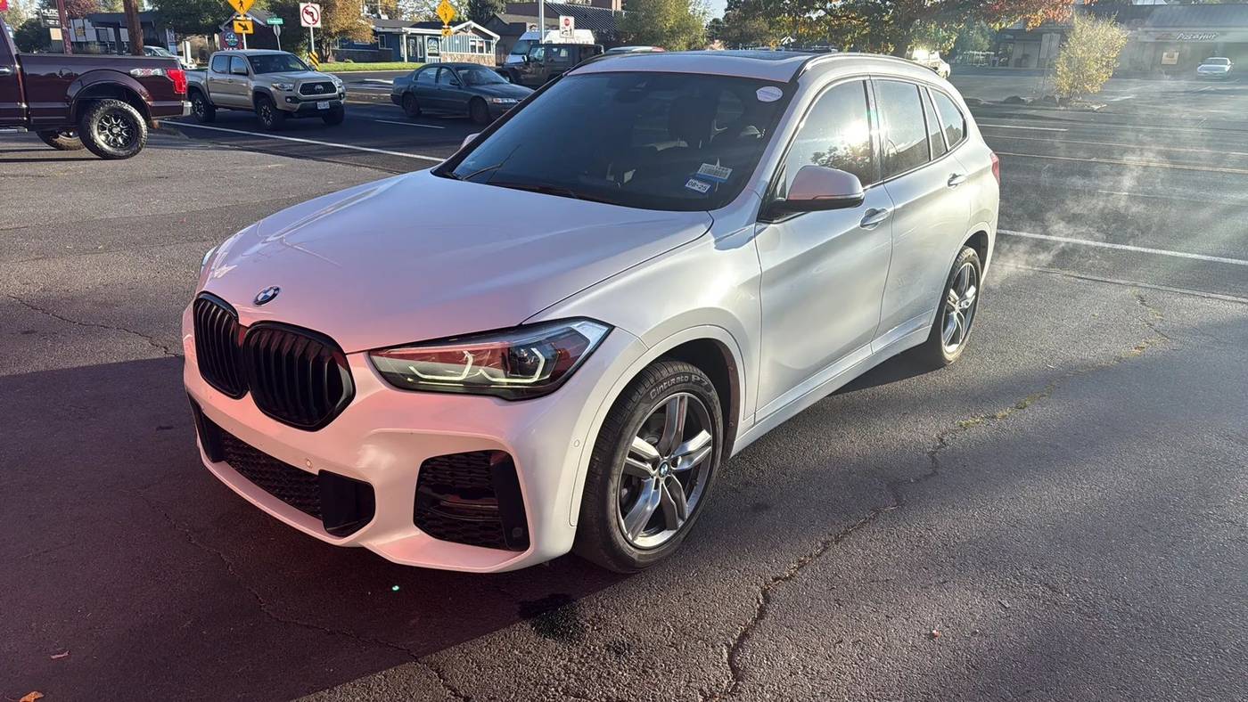 2021 BMW X1 28i — SUV — 99,798 mi — Bend, OR