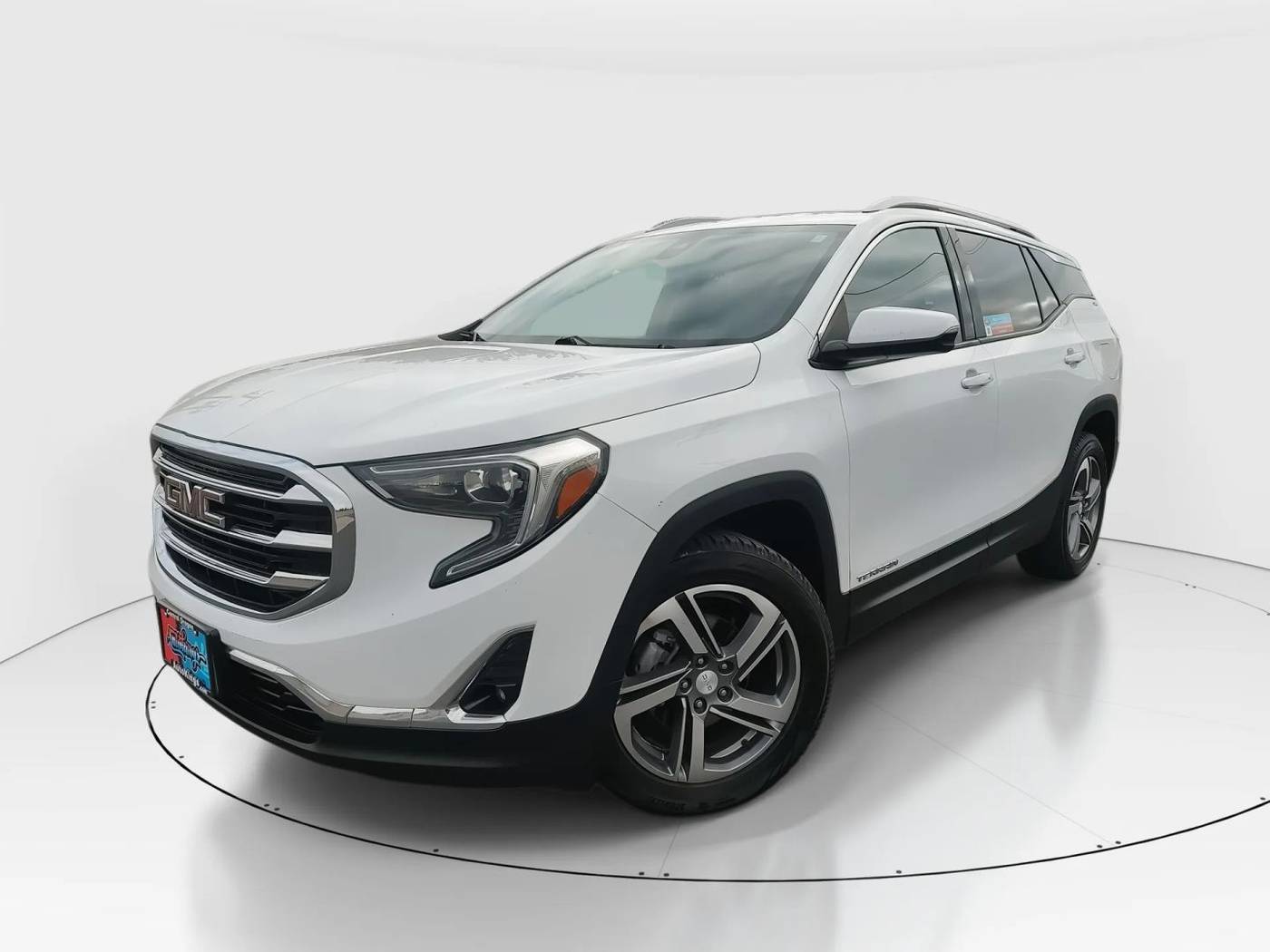 2020 GMC Terrain SLT — SUV — 88,851 mi — Bend, OR