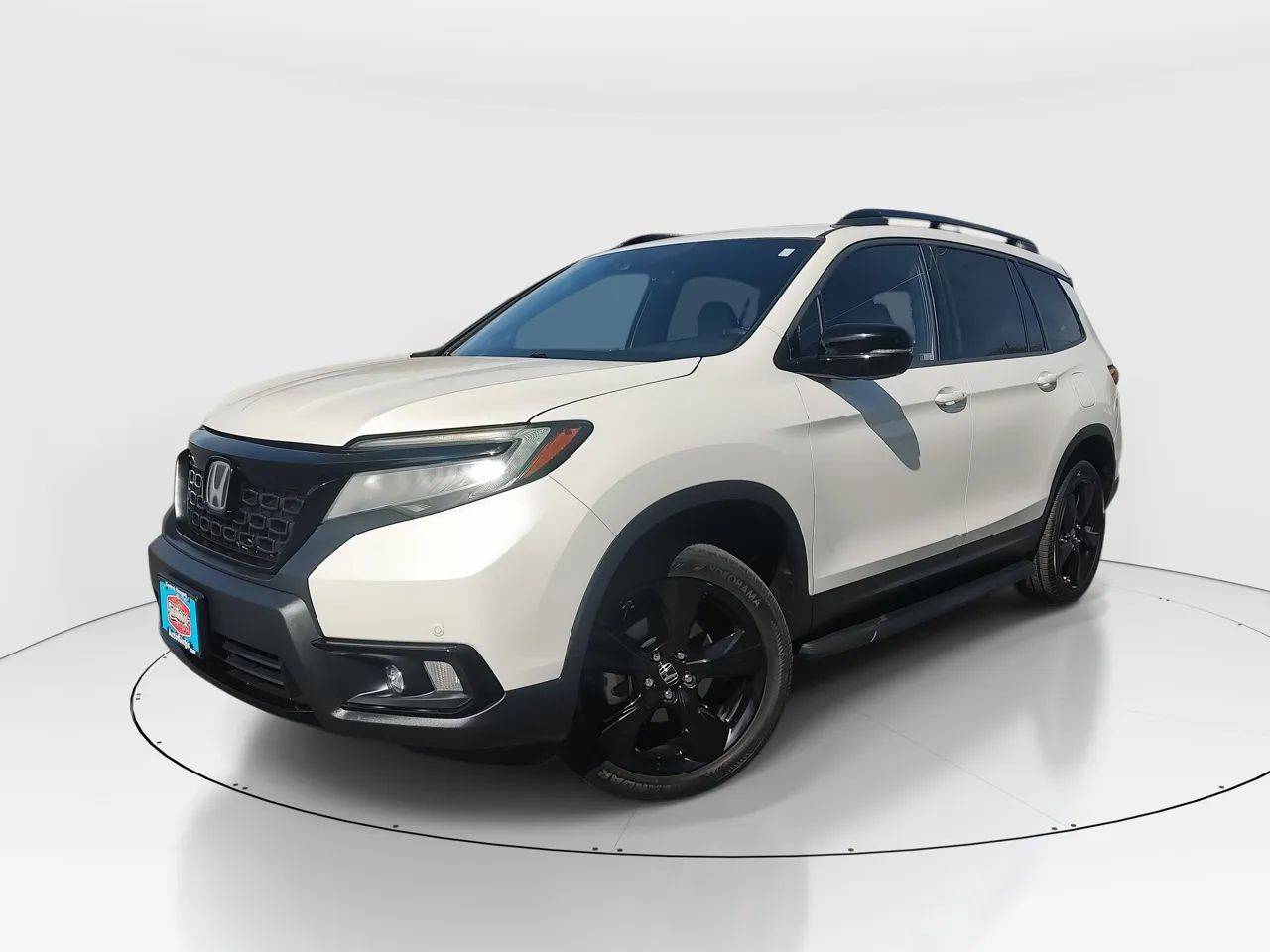 2019 Honda Passport Elite — SUV — 73,769 mi — Bend, OR