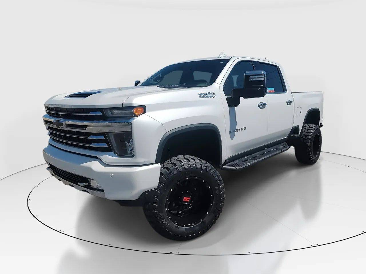 2020 Chevrolet Silverado 3500HD High Country — Pickup Truck — 96,970 mi — Bend, OR