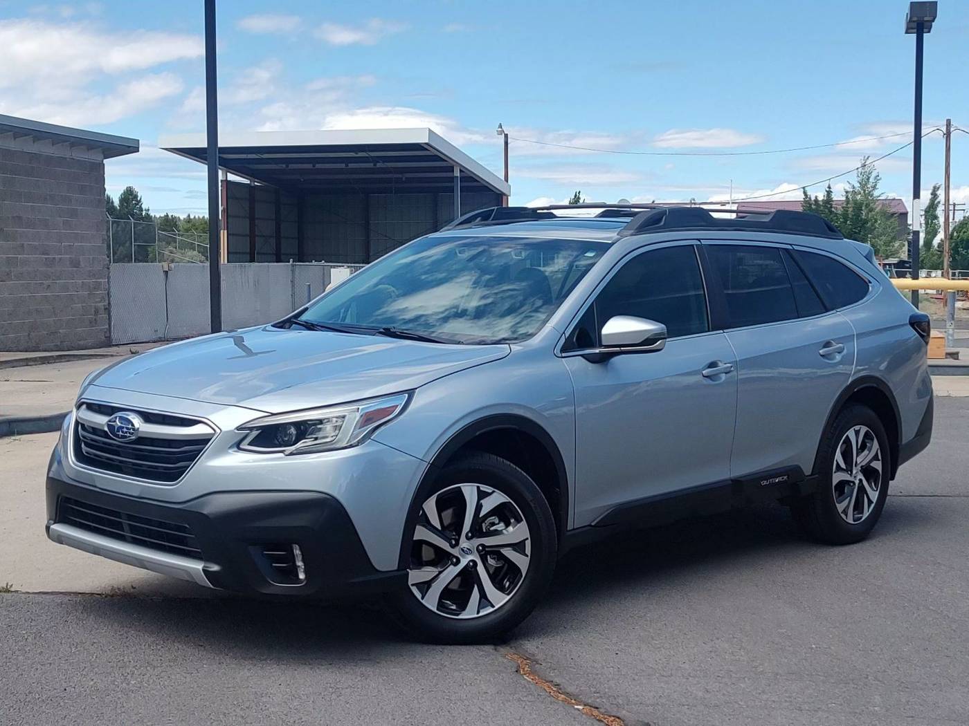 2020 Subaru Outback 2.5i Limited — SUV — 53,248 mi — Bend, OR