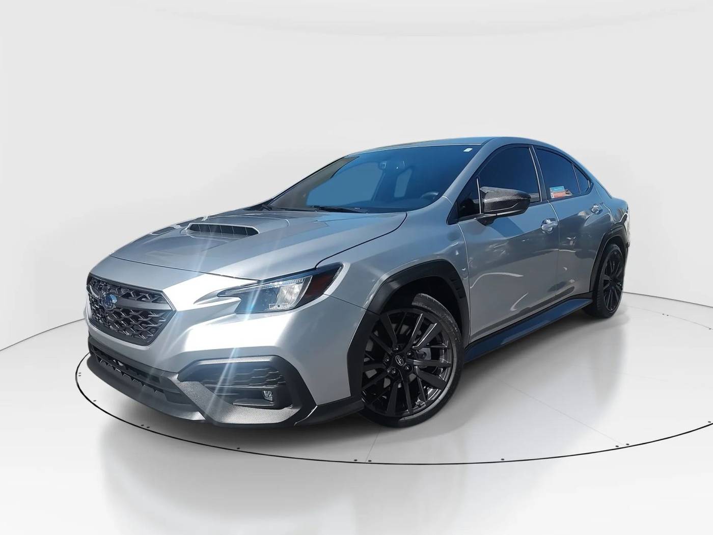 2023 Subaru WRX Premium — Sedan — 16,272 mi — Bend, OR