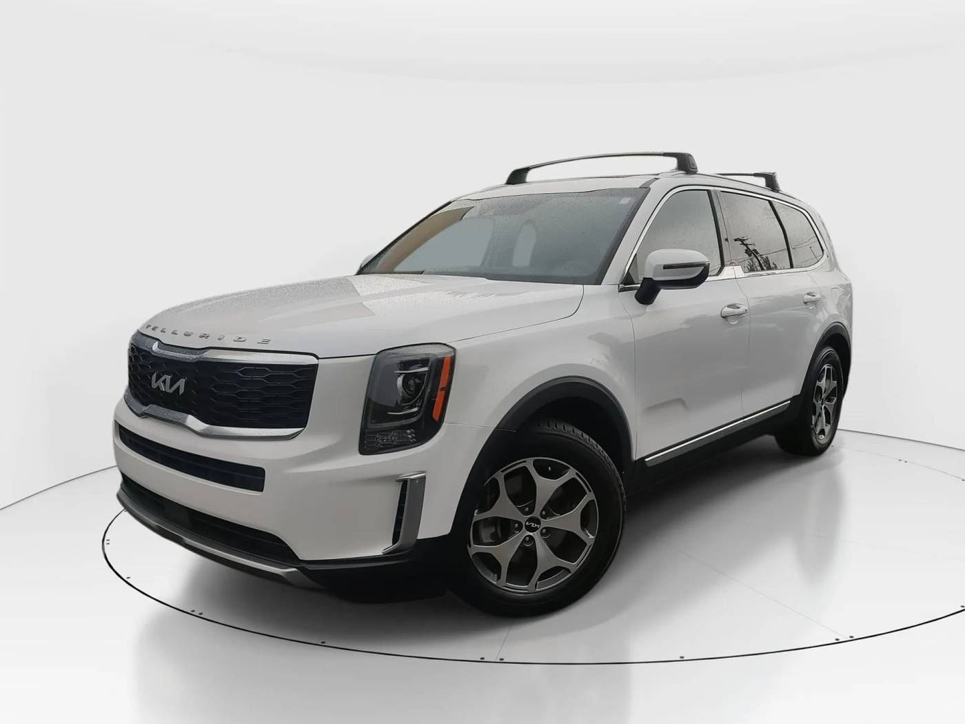 2022 Kia Telluride EX — SUV — 59,007 mi — Bend, OR
