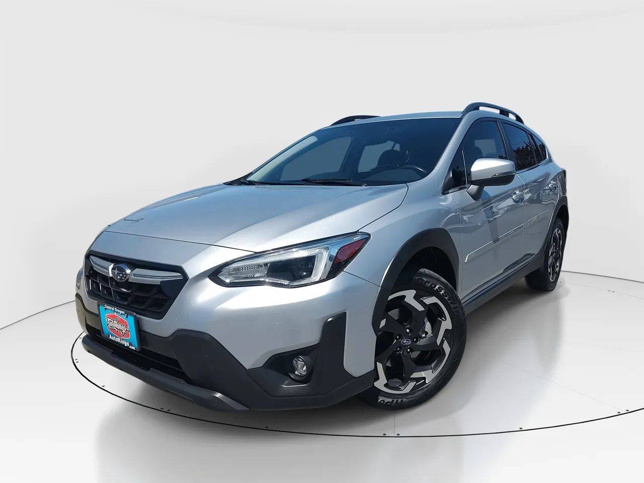 2021 Subaru Crosstrek Limited — SUV — 117,948 mi — Bend, OR