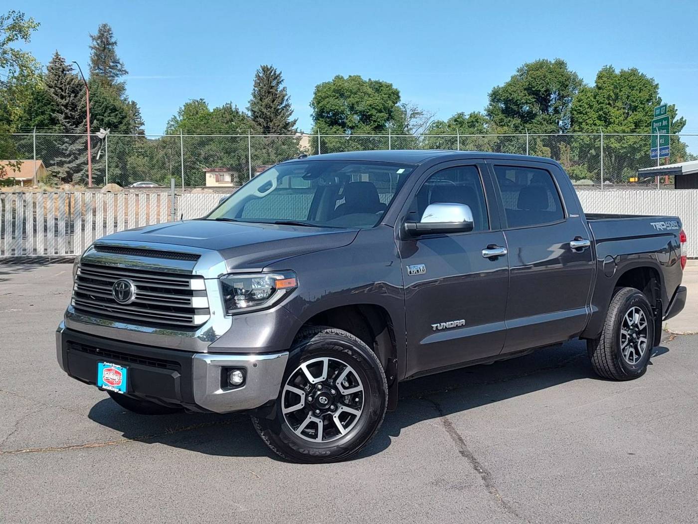 2019 Toyota Tundra Limited — Pickup Truck — 217,322 mi — Bend, OR