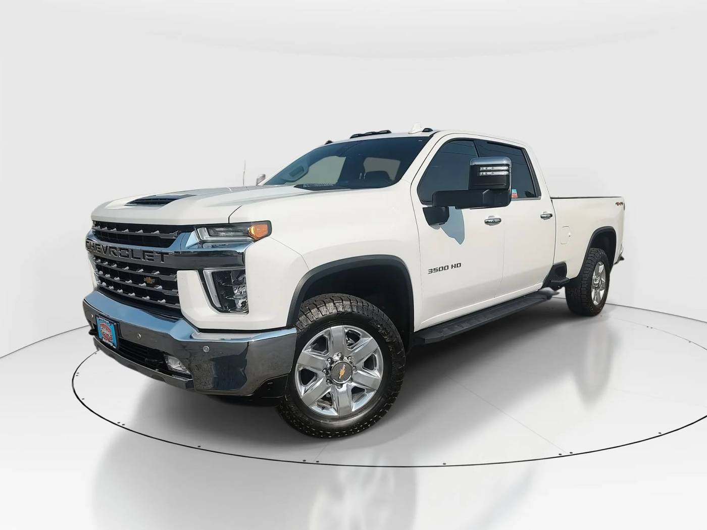 2022 Chevrolet Silverado 3500HD LTZ — Pickup Truck — 68,576 mi — Bend, OR