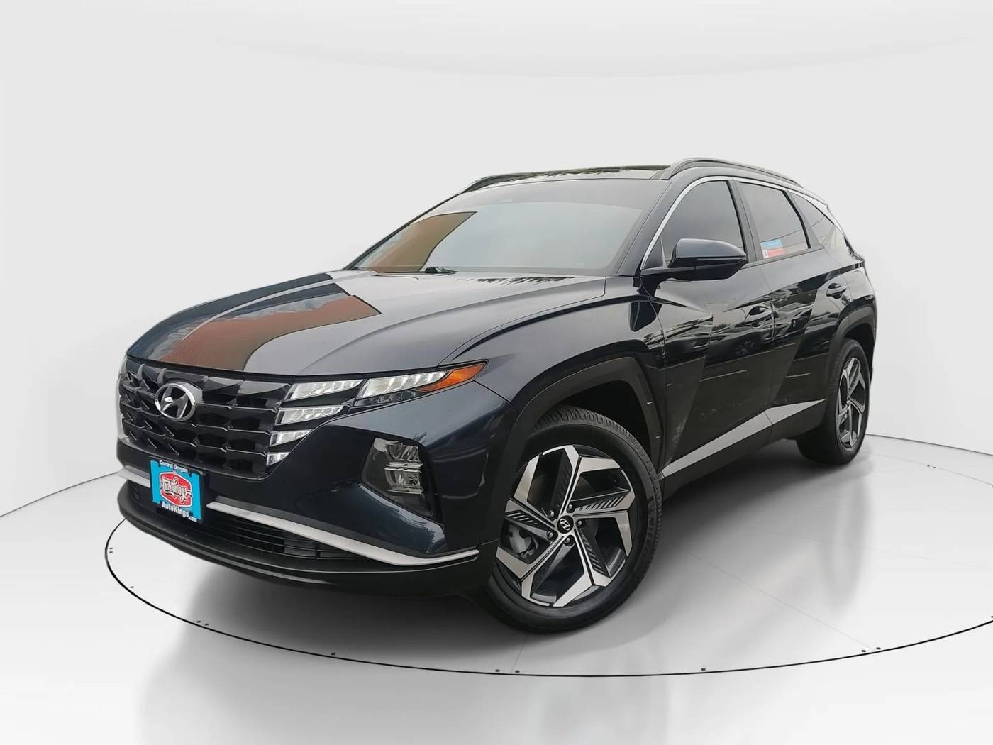 2022 Hyundai Tucson Hybrid SEL Convenience — SUV — 68,868 mi — Bend, OR