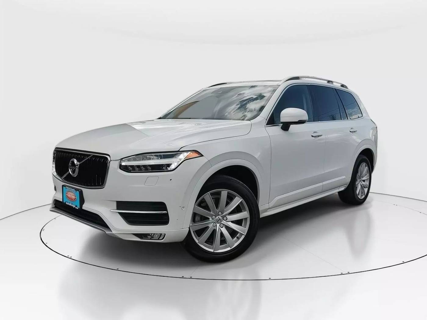 2019 Volvo XC90 Momentum — SUV — 89,407 mi — Bend, OR