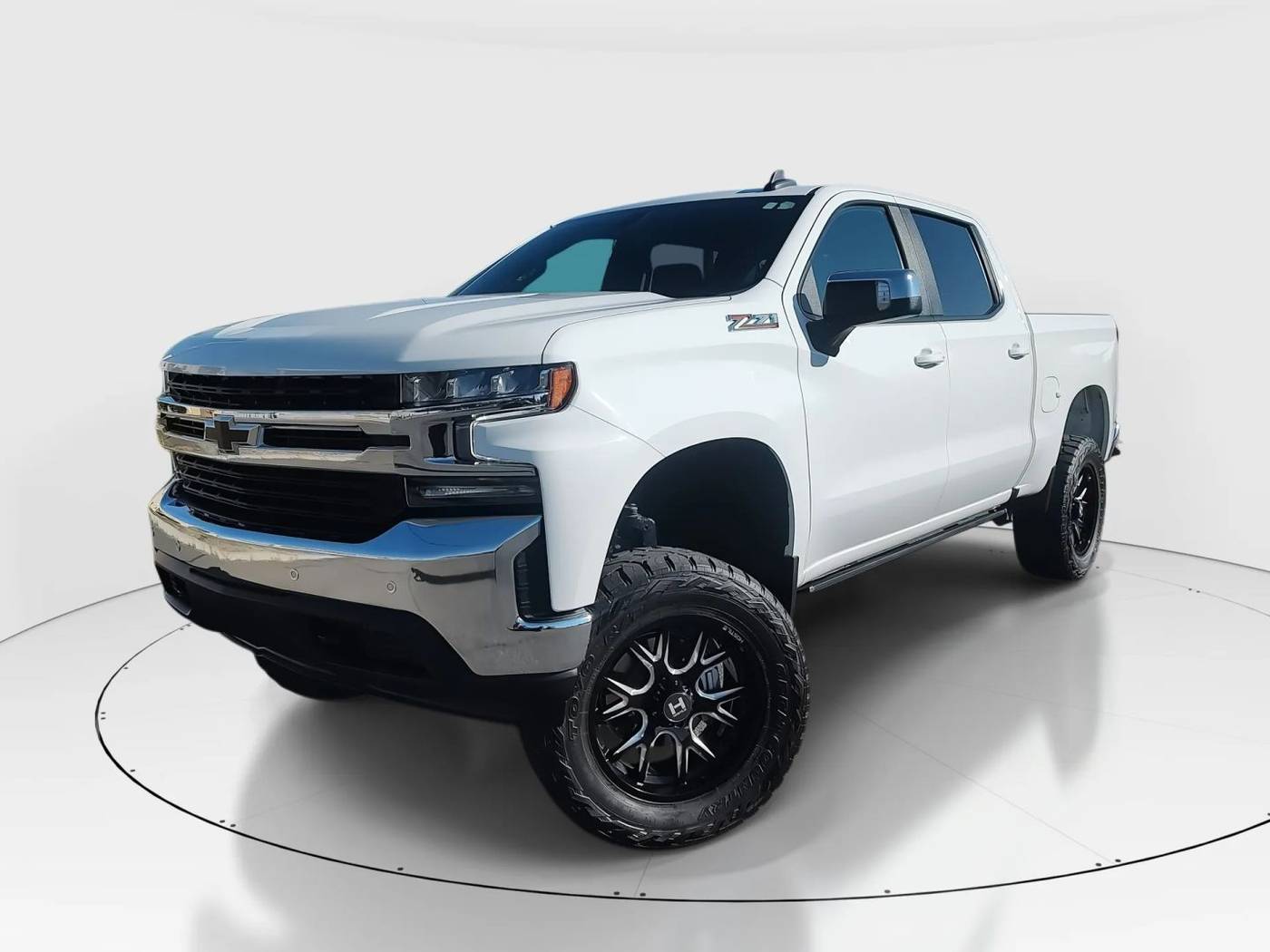 2022 Chevrolet Silverado 1500 LTD LT — Pickup Truck — 49,421 mi — Bend, OR