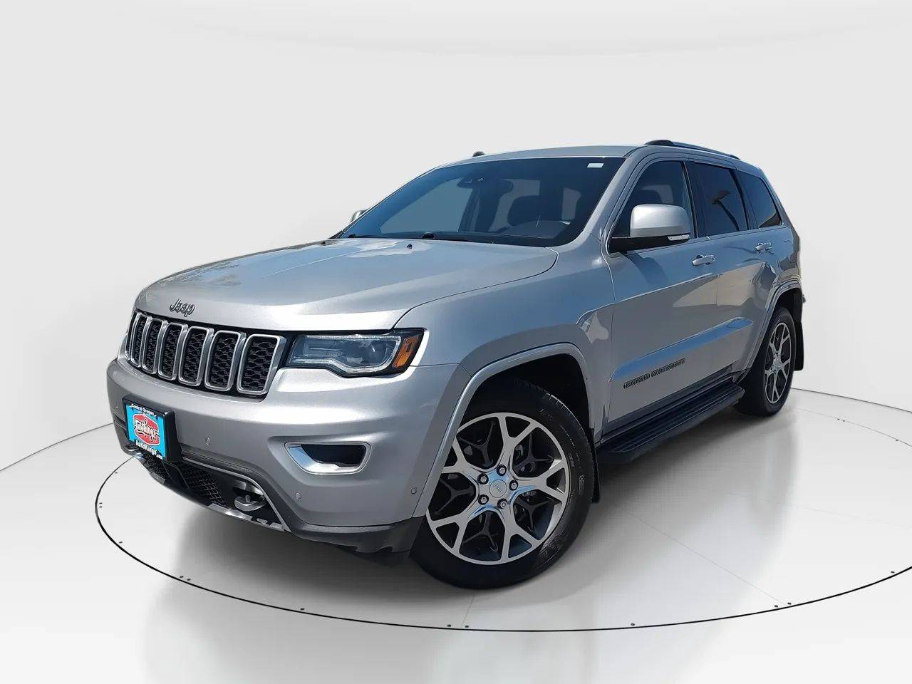 2018 Jeep Grand Cherokee Sterling Edition — SUV — 87,428 mi — Bend, OR