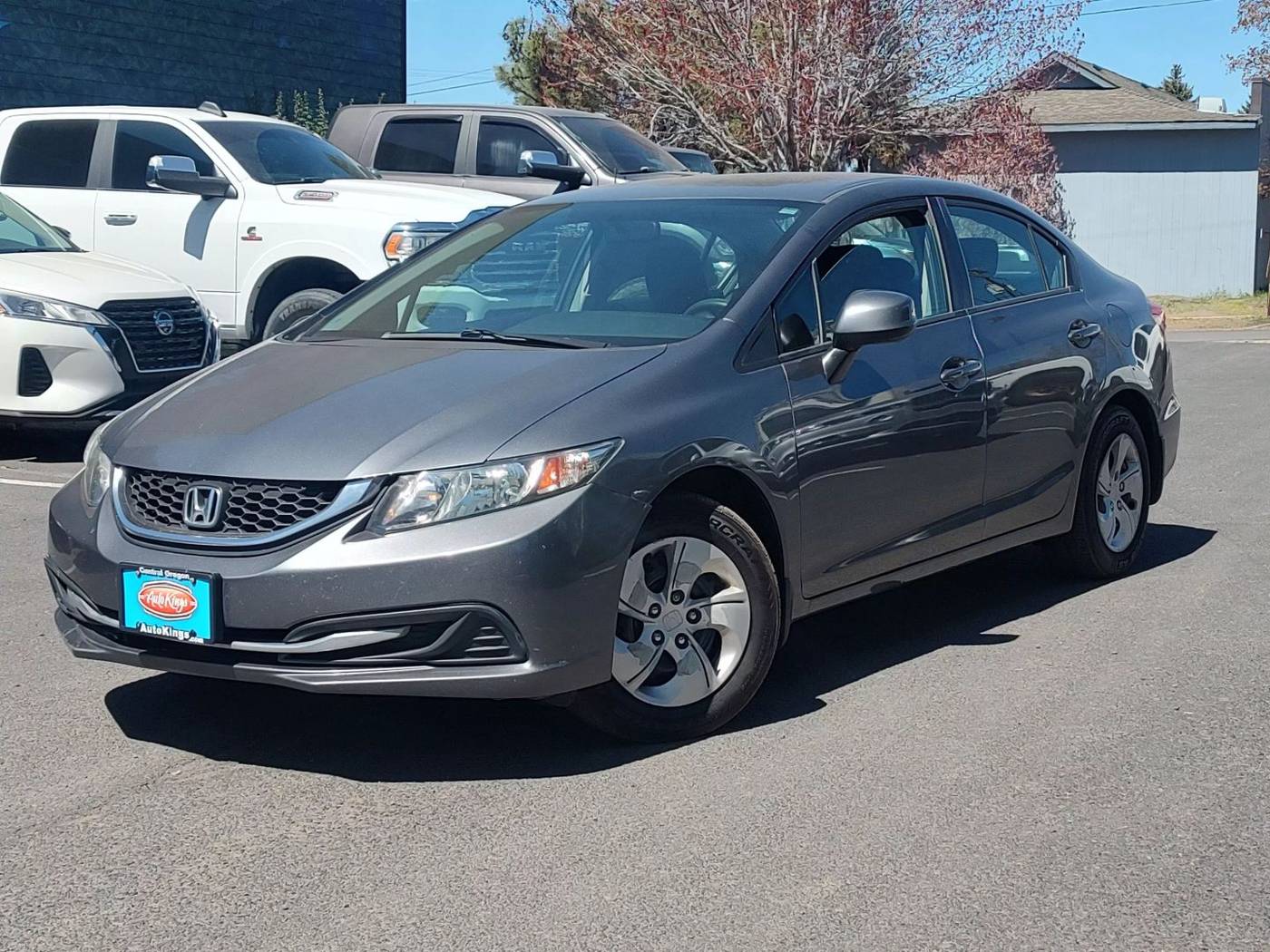 2013 Honda Civic LX — Sedan — 106,532 mi — Bend, OR