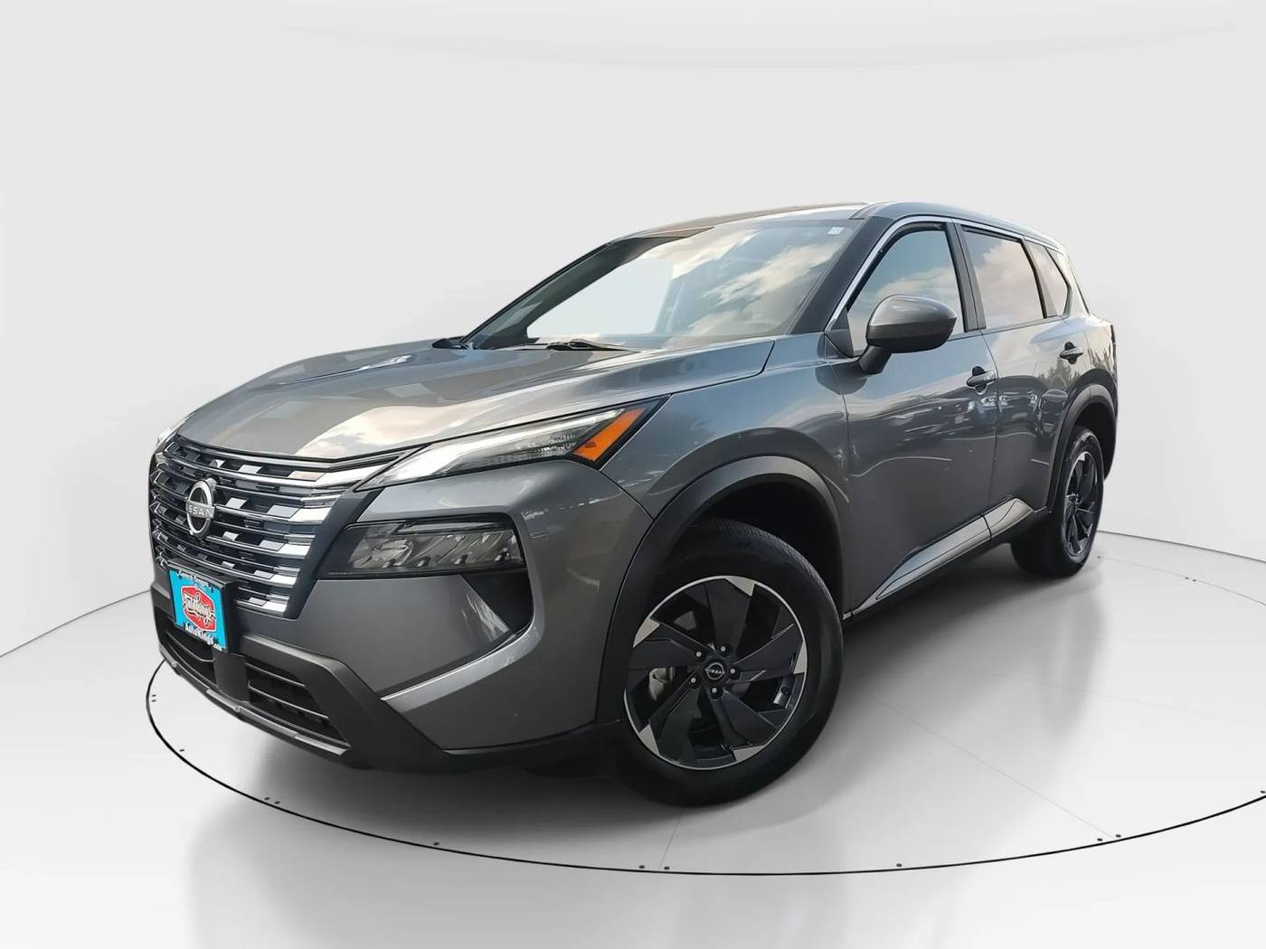 2024 Nissan Rogue SV — SUV — 26,528 mi — Bend, OR