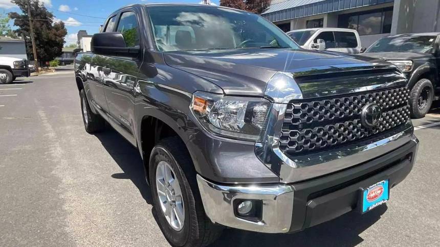 2021 Toyota Tundra SR5 For Sale in Bend, OR - 5TFUY5F16MX999406 