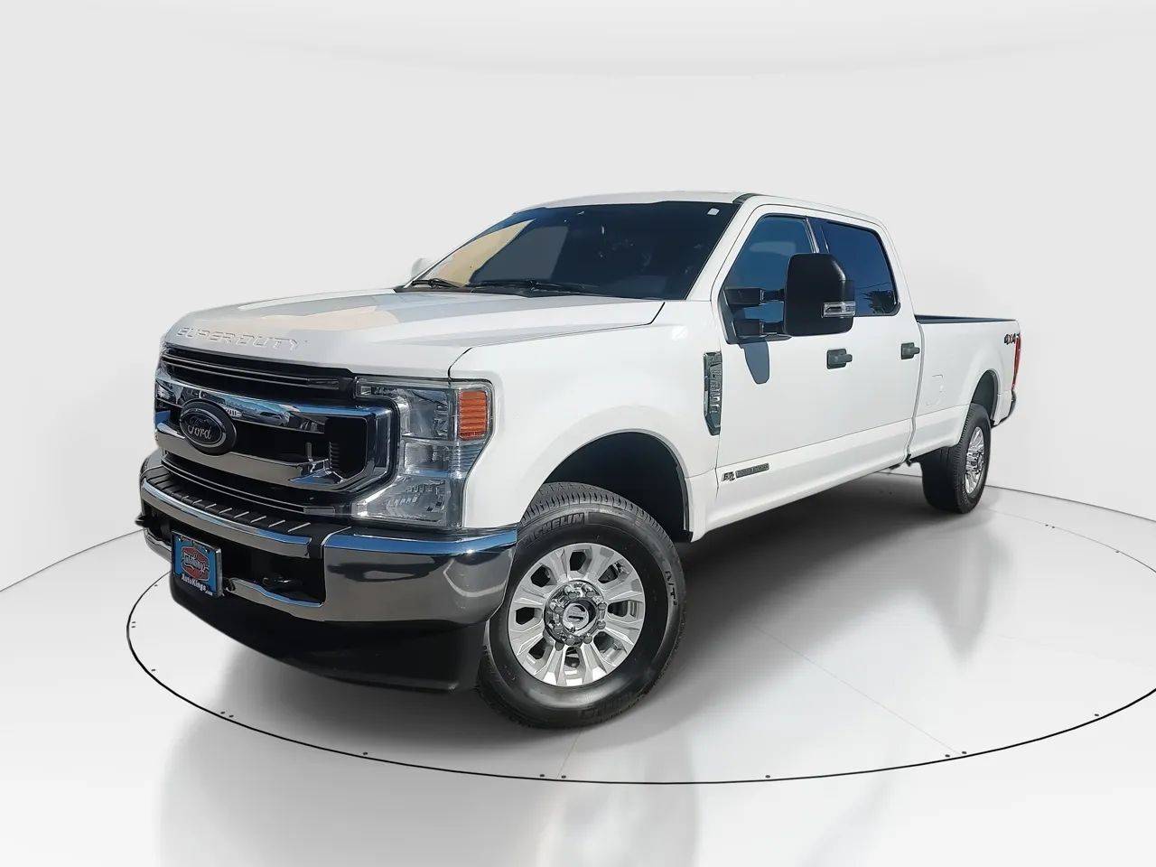 2020 Ford Super Duty F-350 XLT — Pickup Truck — 56,152 mi — Bend, OR